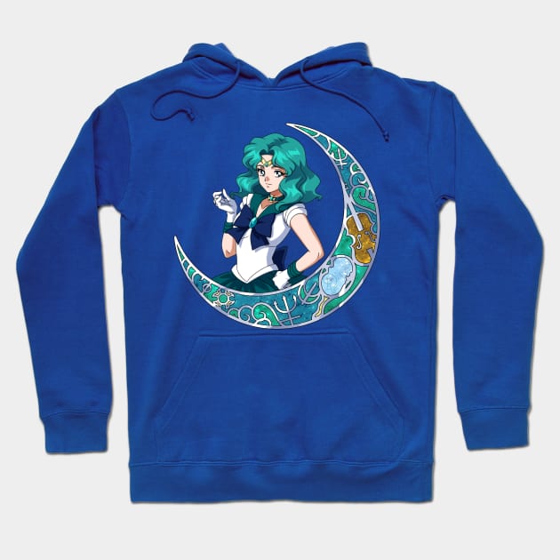 Neptune Hoodie by DracheaRannak